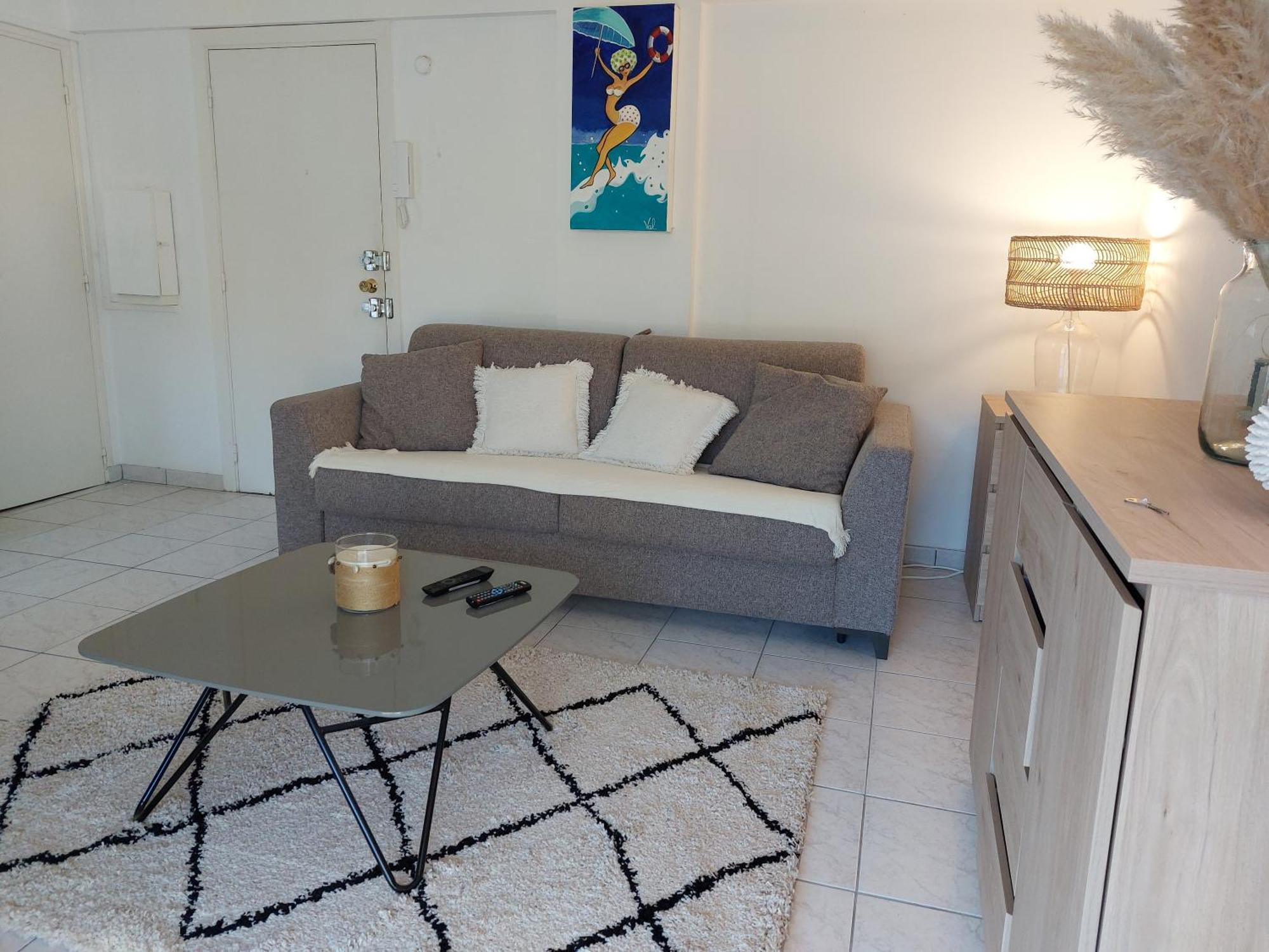 Studio Montrose Cannes - Axelle Loc'Appart Exterior photo